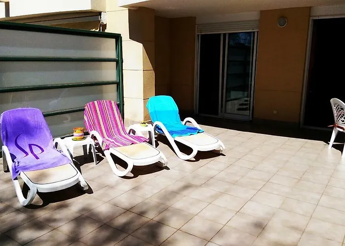 Appartement Golden Ii *