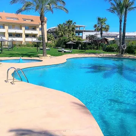 Golden Ii Apartmán Jávea