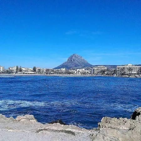 Golden Ii Apartman Jávea