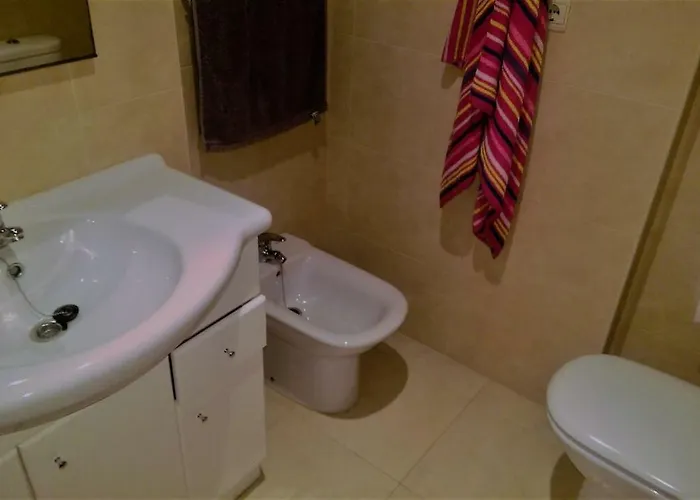 Apartmán Golden Ii Jávea