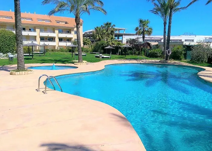 Golden Ii Apartmán Jávea